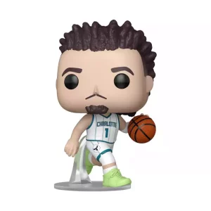 Funko POP! Sports NBA Legends - Lamelo Ball (Hornets Home) 9 cm