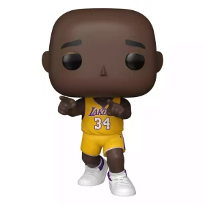 Funko POP! Sports NBA Legends Lakers - Shaq ('00 WCF Celebration) 9 cm