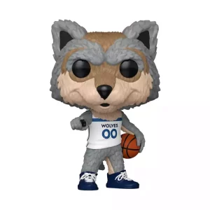 NBA Legends POP! Sports - Crunch The Wolf 9 cm