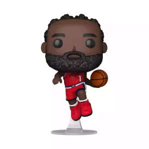 Funko POP! Sports NBA Legends - James Harden Philadelphia 76ers, 9 cm