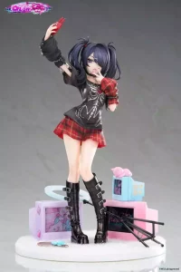 Statua in PVC 1/7 Ame-chan Needy Streamer Overload