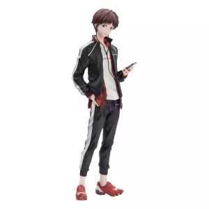 Statua PVC 1/7 Neon Genesis Evangelion: Ikari Shinji - Radio Eva Part 3 (26 cm)