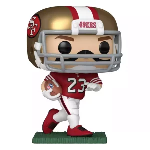NFL POP! Sports Christian McCaffrey (Tampa Bay Buccaneers) – 9 cm