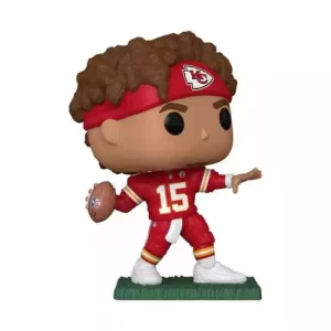 NFL POP! Sports: Patrick Mahomes II (Chiefs) - 9 cm