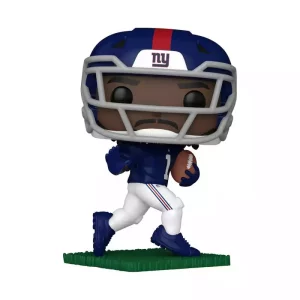 NFL POP! Sports: Malik Nabers - New York Giants, 9 cm
