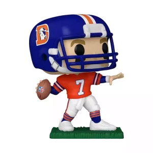 NFL POP! Sports: John Elway (Broncos) - 9 cm