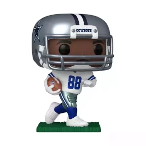 NFL: Funko POP! Sports – Michael Irvin (Cowboys) da 9 cm
