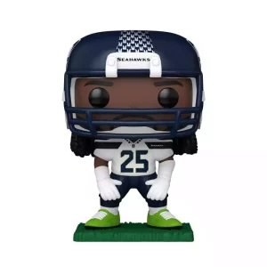 NFL POP! Sports: Richard Sherman (Seahawks) 9 cm