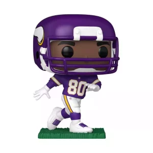 NFL POP! Sports - Cris Carter (Minnesota Vikings) - 9 cm