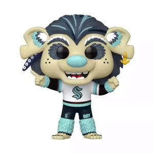 Funko POP! Kraken - Buoy (NHL) - 9 cm