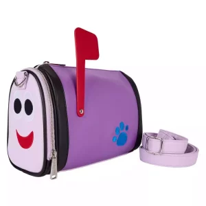 Borsa a Tracolla Nickelodeon Loungefly Blue's Clues Tempo di Posta