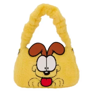 Borsa a Tracolla Nickelodeon Loungefly Garfield e Odie