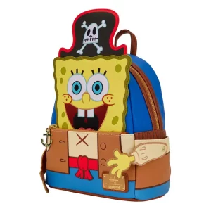 Zaino Mini Loungefly Nickelodeon Spongebob Squarepants
