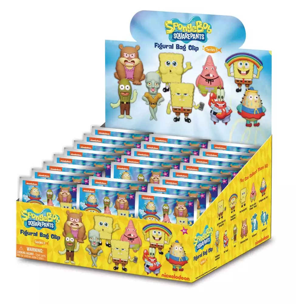 nickelodeon-classics-3d-pvc-bag-clips-series-5-spongebob-squarepants-display-24-1765713270-1