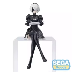 NieR:Automata Ver1.1a Statua PVC 2B 13 cm
