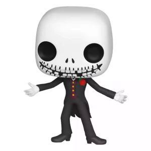 Nightmare Before Christmas: Jack (Formale) 9 cm POP! Vinyl Figure Disney