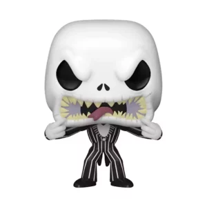 The Nightmare Before Christmas: Jack, Albero e Holiday Box - Portachiavi Pocket POP! Vinyl 2025