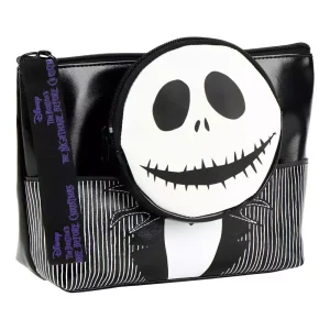 Borsa da Trucco Jack Skellington - Il Grillo Parlante