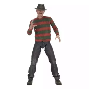 Action Figure Freddy's Revenge - Nightmare on Elm Street, 18 cm