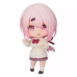 Nendoroid Doll Shiina Yuika di Nijisanji - 10 cm