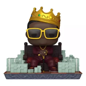 Funko POP! Deluxe Notorious B.I.G. – 9 cm