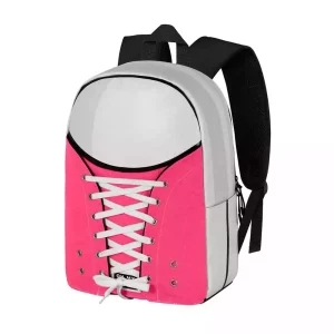 Zaino Oh My Pop! Fucsia-Sneakers