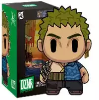 One Piece DZNR Plush Figure Zoro - Edizione Dead or Alive da 18 cm