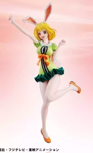 One Piece: Statua PVC Carrot - Excellent Model P.O.P. - 21 cm