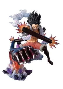 Figuarts ZERO Monkey D. Luffy Gear 4 Snake Man King Cobra