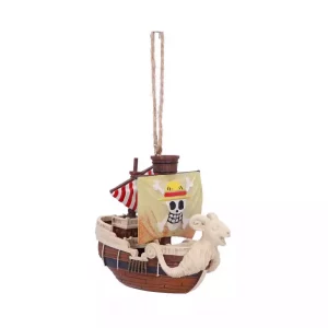 Ornamento a Sospensione One Piece Going Merry - 8 cm