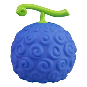 Lampada One Piece con Cavo USB-C - Frutto del Gom Gom