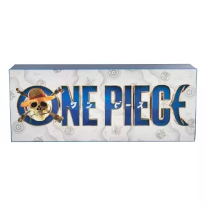 Lampada One Piece Logo 32 cm