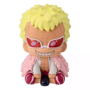 Statua PVC One Piece Donquixote Doflamingo 11 cm