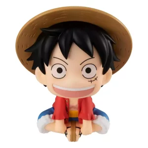 Statua PVC Monkey D. Luffy - One Piece 11 cm
