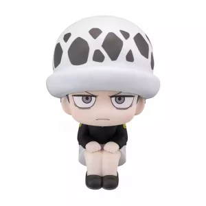 Statua PVC Trafalgar Law Infanzia - One Piece (11 cm)