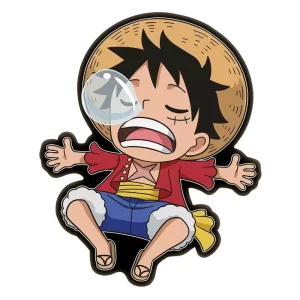 Cuscino Luffy One Piece 36 cm