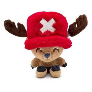 Plush Figure One Piece Tony Tony Chopper 23 cm