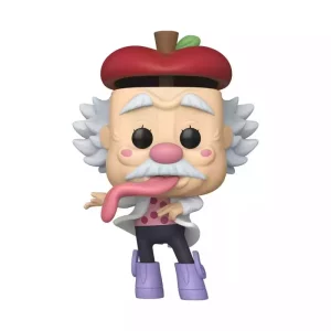 One Piece POP! Animation Figure Dr. Vegapunk 9 cm
