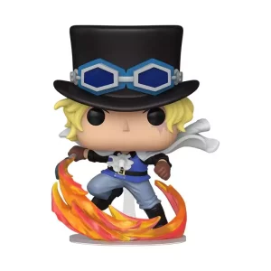 Funko POP! Animation One Piece - Sabo, 9 cm