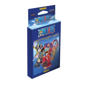 Collezione Adesivi One Piece: Road to Egghead Eco-Blister *Versione Tedesca*