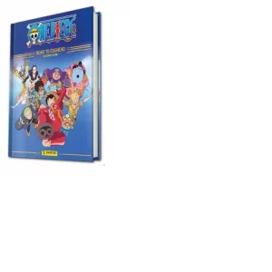 One Piece: Road to Egghead - Album Protettivo per Adesivi (Edizione Tedesca)