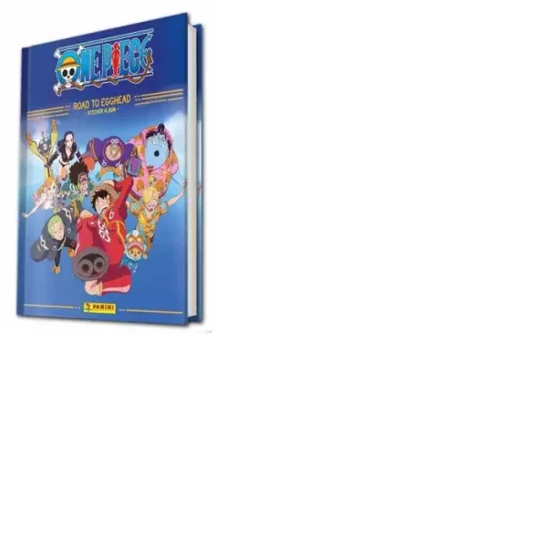 one-piece-road-to-egghead-sticker-collection-hardcover-album-german-version-1765716174-0