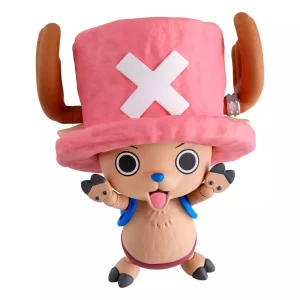 One Piece S.H.Figuarts Action Figure Tony Tony Chopper (Isola del Tamburo) 7 cm