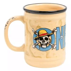 Tazza Jolly Roger One Piece