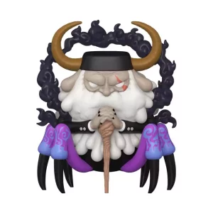 Funko POP! St. Jaygarcia Saturn, One Piece, 25 cm