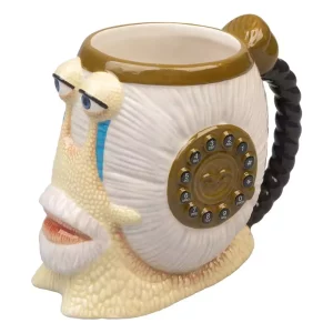Bicchiere Tankard One Piece Den Den Mushi