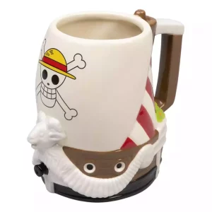 Boccale Ufficiale One Piece Going Merry
