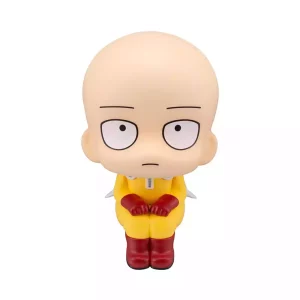 Statua PVC One Punch Man Saitama 11 cm