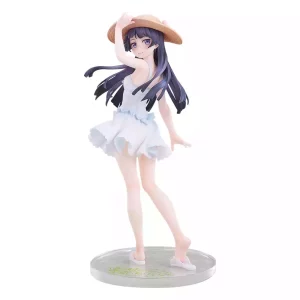 Statua PVC 1/6 Oreimo Kuroneko (Ruri Goko): Shironeko Ver. 25 cm