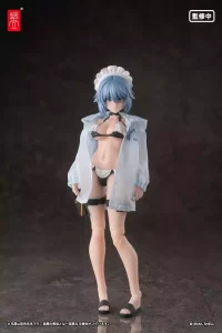 Action Figure Original Character 1/12 Kitsunebi Senki Honoka Swimsuit Ver. 15 cm
